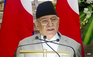 Read more about the article Nepal PM Wins Parliamentary Vote Of Confidence, 3rd In 14 Months
