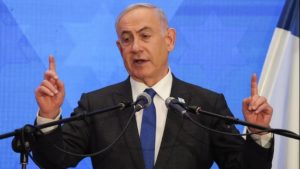 Read more about the article Israel’s efforts to defeat Hamas will continue: Netanyahu tells Republicans