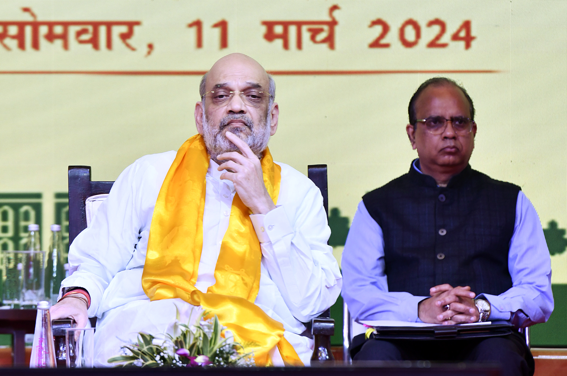 Read more about the article Amit Shah's Counter-Strike Amid Opposition Protests Over Citizenship Law