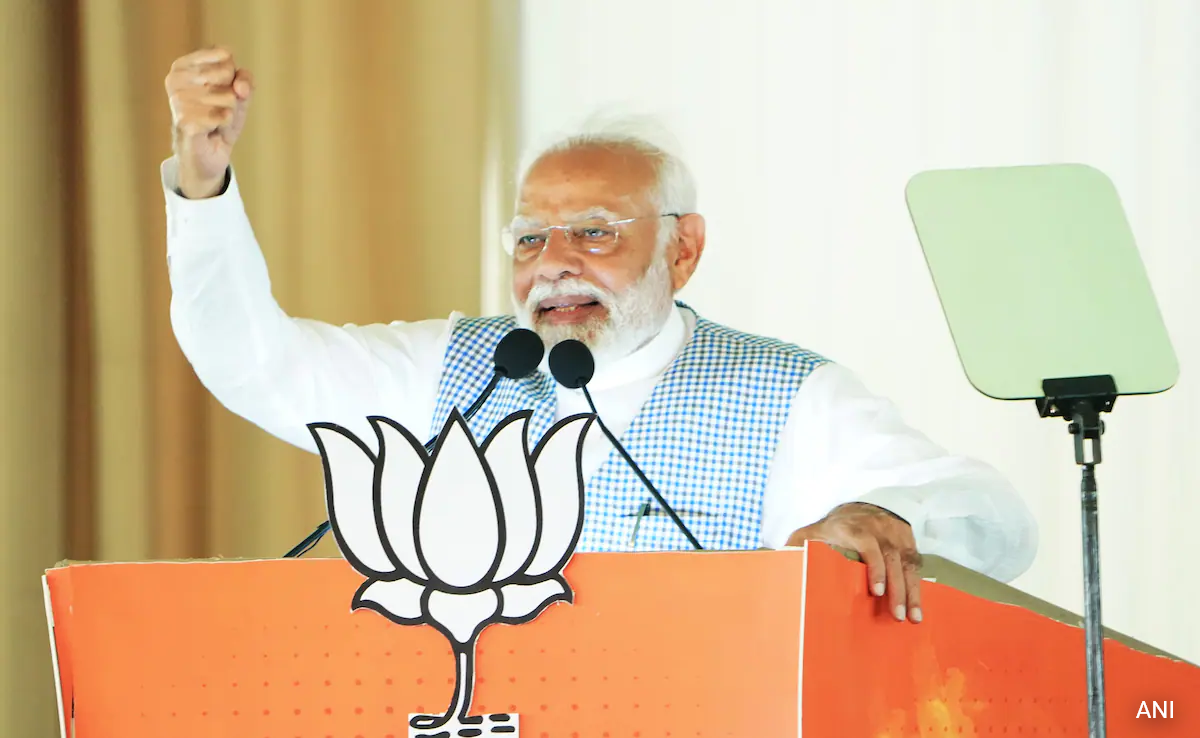 You are currently viewing Eye On Mission 370, BJP Dubs PM's Speeches In 8 Languages In Real Time