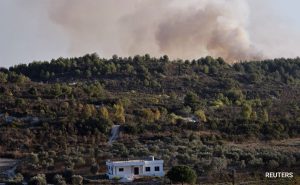 Read more about the article 5 Killed After Israeli Strike On Lebanese House: Report