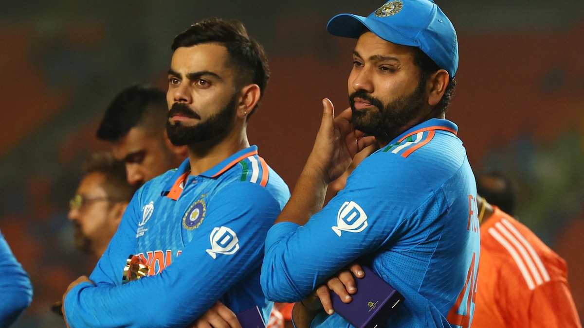 You are currently viewing "Made Him The Captain Because…": Ganguly On Replacing Rohit With Virat