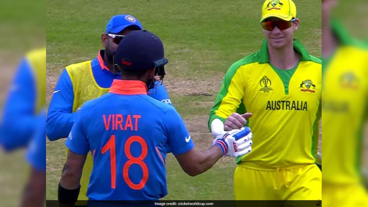 You are currently viewing "I've Been On The Opposition When He…": Smith On Kohli's T20 WC Spot