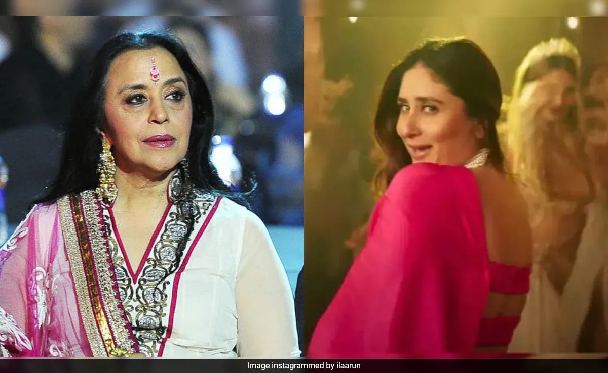 Read more about the article Ila Arun Criticises Choli Ke Peeche Remix For Crew: "I Am Shaken Up By This"