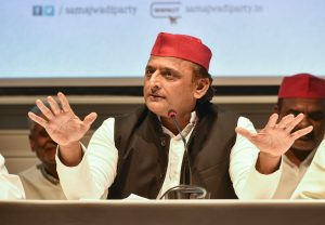 Read more about the article Arvind Kejriwal's Arrest Will Give Birth To Mass Movement: Akhilesh Yadav