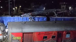 Read more about the article 4 Coaches, Engine Of Superfast Train Derail In Rajasthan, No Casualties