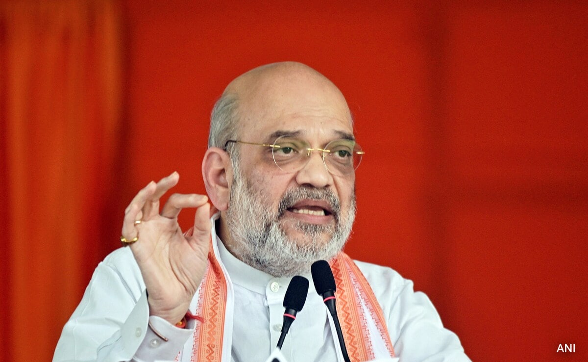 Read more about the article Centre To Consider Revoking AFSPA, Pull Back Troops From J&K: Amit Shah