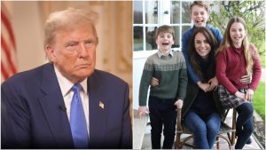 Read more about the article Donald Trump defends Kate Middleton’s edited photo, says it is not a big deal