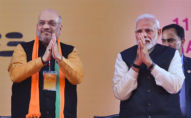 BJP Likely To Release Its 1st Lok Sabha Candidates' List Today: Sources