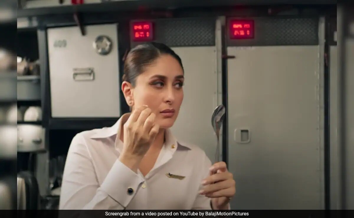 You are currently viewing Kareena Kapoor On Crew Role: It Has The "Bebo Fans Want To See, The Bebo They Love"