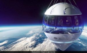 Read more about the article Dinner In Space By Michelin-Starred Chef To Cost Half A Million Dollars