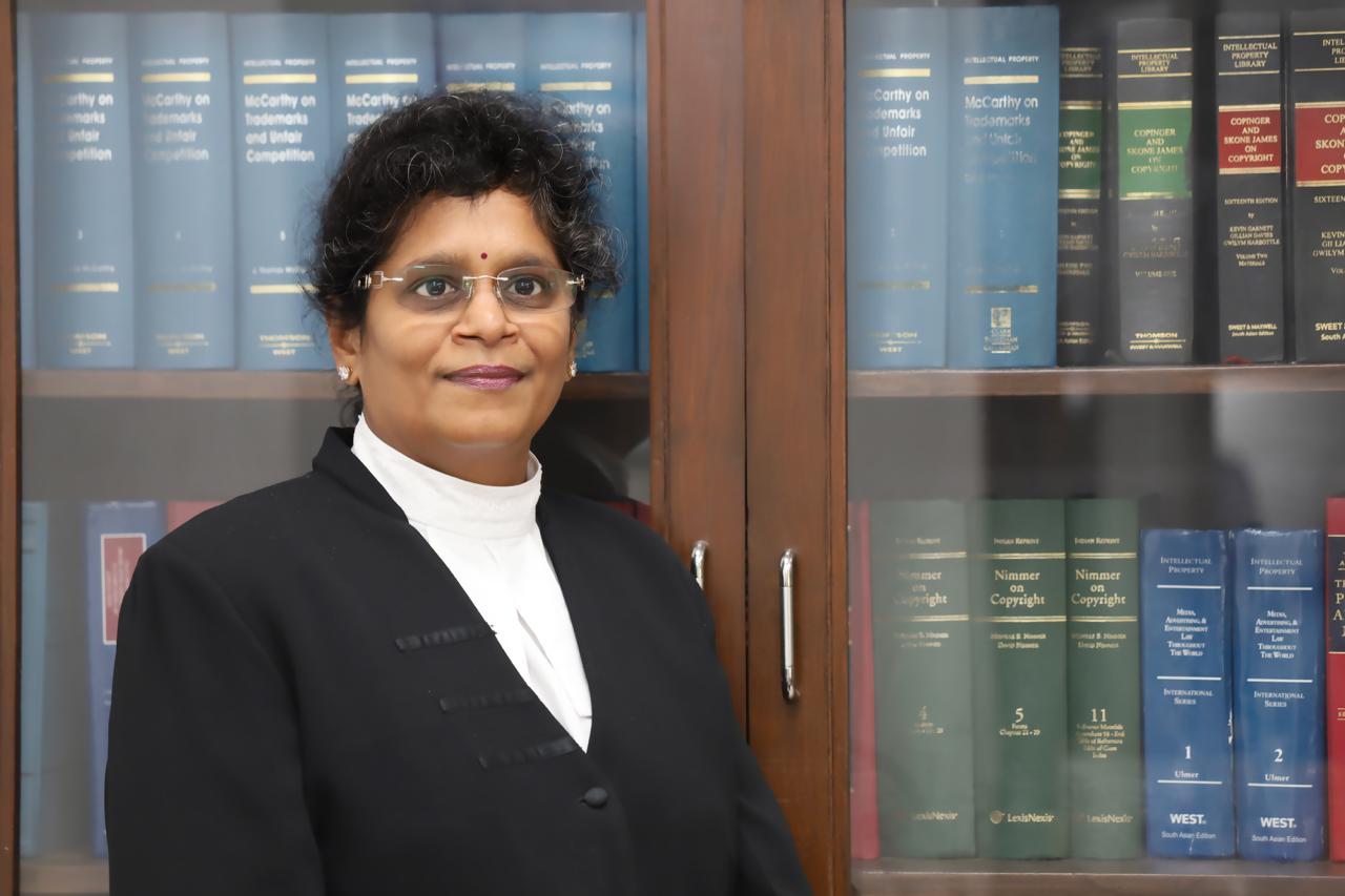 You are currently viewing Justice Prathiba M Singh to Launch Groundbreaking Book On Patent Law