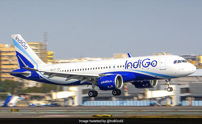 Read more about the article Patna-Ahmedabad IndiGo Flight Diverted Due To Medical Emergency