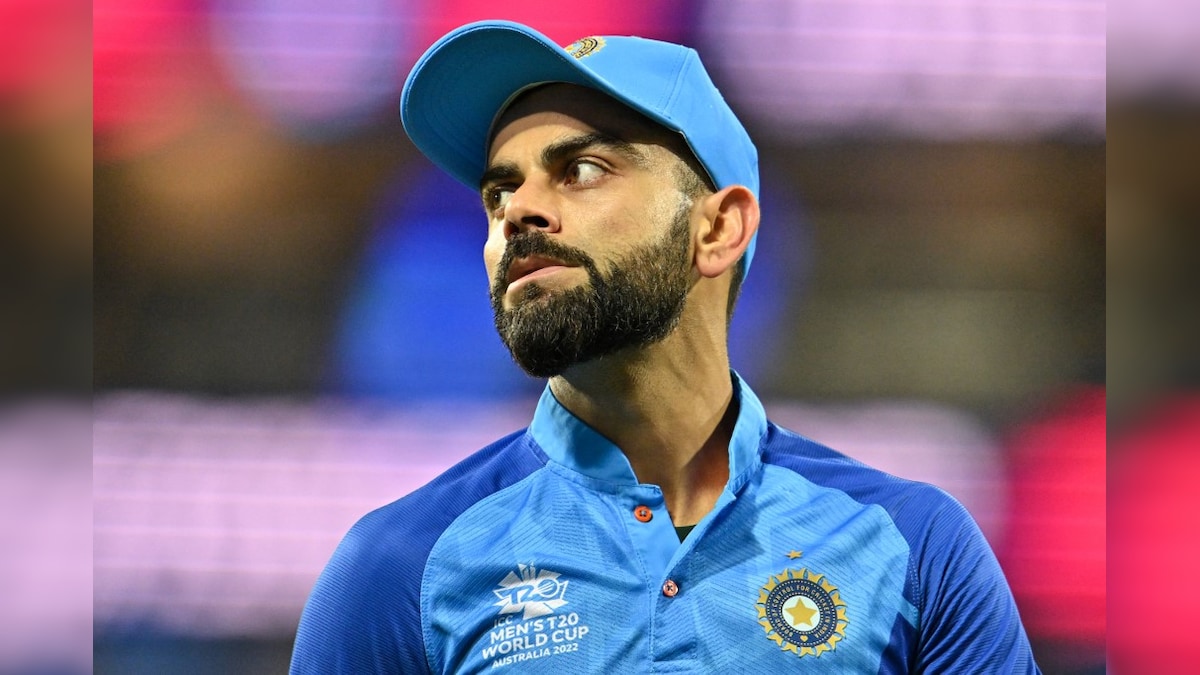 Read more about the article 'Those Doubting Kohli's T20 WC Spot Belong In Gully Cricket': Ex-Pak Star