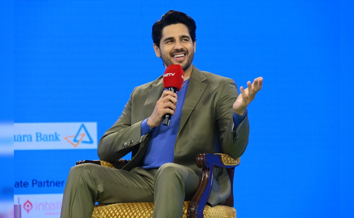 Read more about the article NDTV Yuva: Sidharth Malhotra On Prepping For Yodha, Mental Health And More