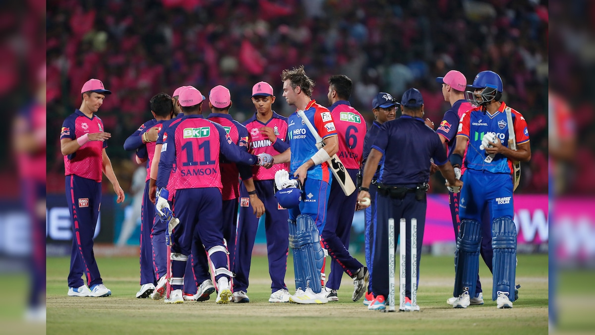 You are currently viewing IPL 2024 Points Table: RR Grab 2nd Spot With Win Over DC. Leaders Are…