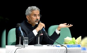 Read more about the article Global South Believes In India, China Does Not Participate: S Jaishankar