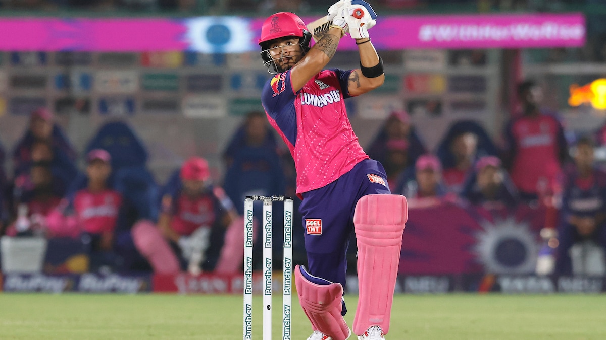 Read more about the article Watch: 4,4,6,4,6 – Riyan Parag's Explosive Batting Show Lights Up IPL 2024