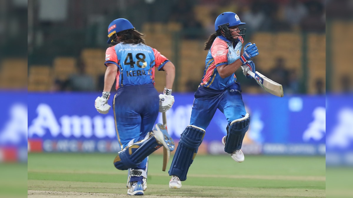You are currently viewing WPL Eliminator: Defending Champions Mumbai Indians Eye Another Final