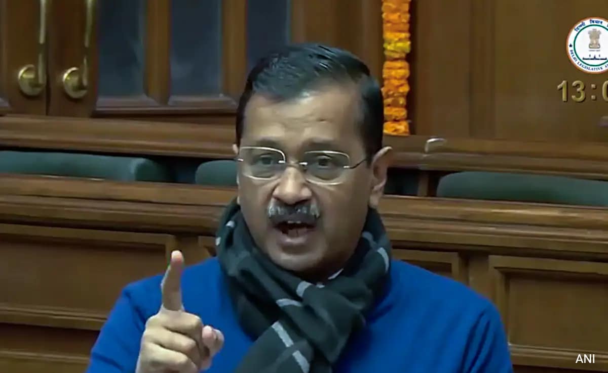 You are currently viewing Arvind Kejriwal "Ready To Respond" To Probe Agency Summons After March 12
