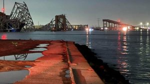 Read more about the article Baltimore bridge collapse: 6 missing construction workers presumed dead, search operations suspended