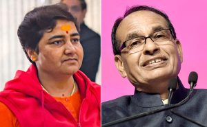 Read more about the article In Madhya Pradesh, Shivraj Chouhan Gets Ticket, Pragya Thakur Does Not