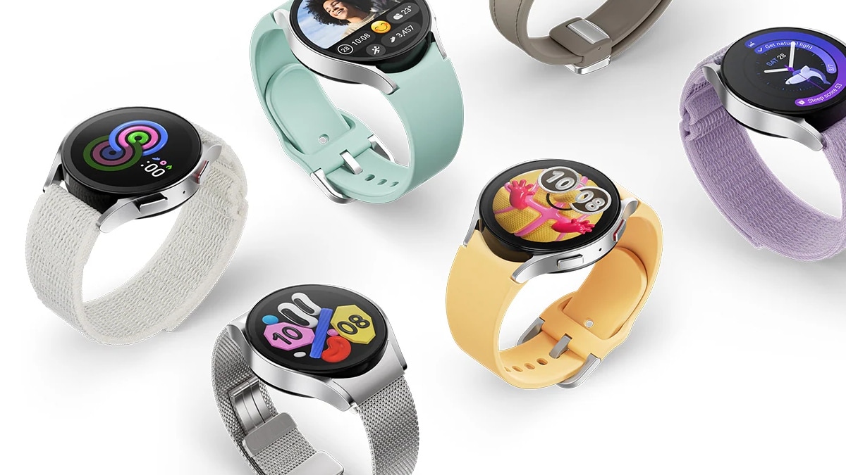 Read more about the article Samsung Galaxy Watch 7 to Launch in Three Different Variants With 32GB Internal Storage: Report