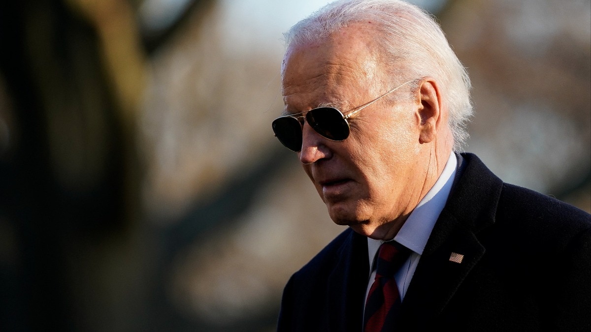 Read more about the article US military to airdrop food and supplies into Gaza, Joe Biden announces