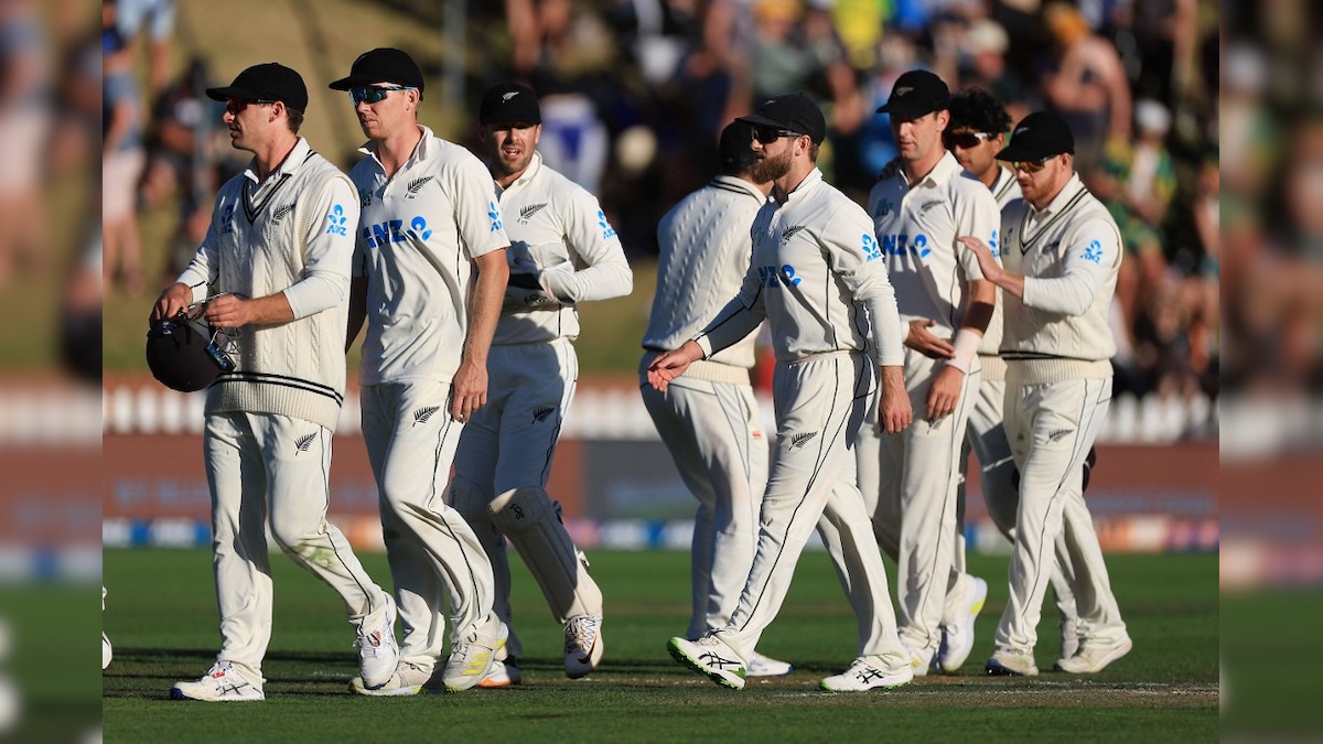 You are currently viewing New Zealand vs Australia 2nd Test Day 1 Live Score Updates