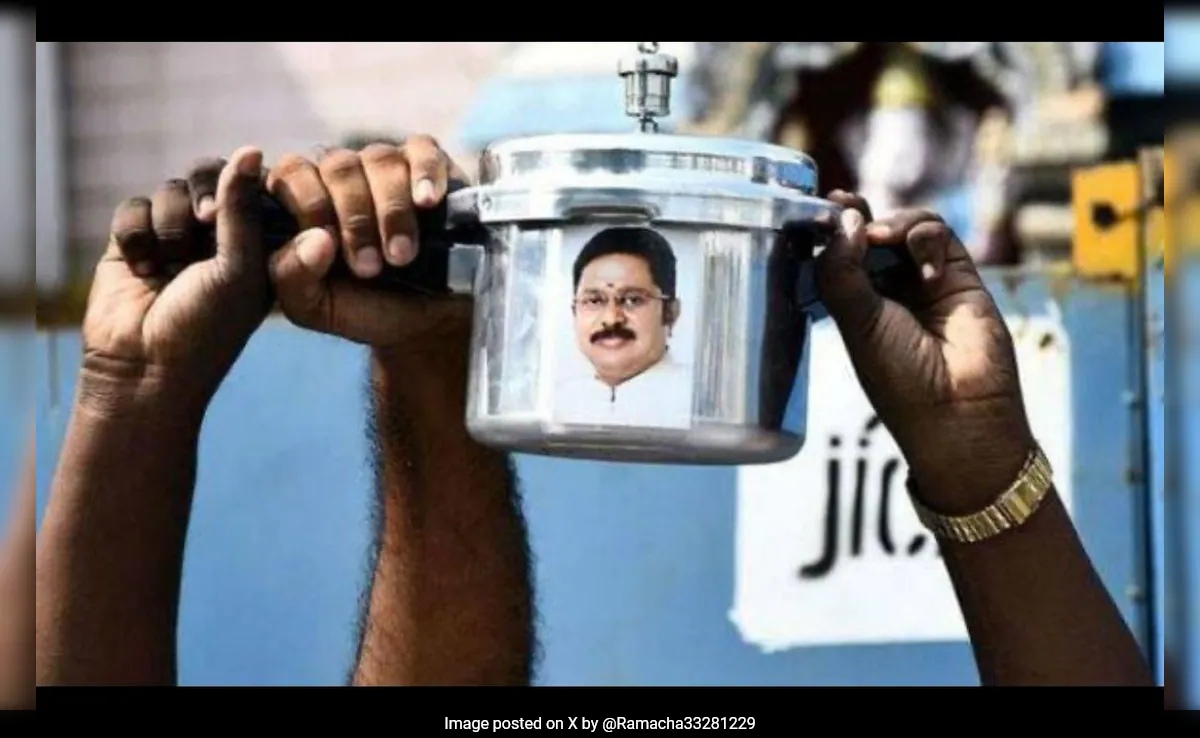 You are currently viewing Microphone To Pressure Cooker: Tamil Nadu Parties Fight Over Symbols