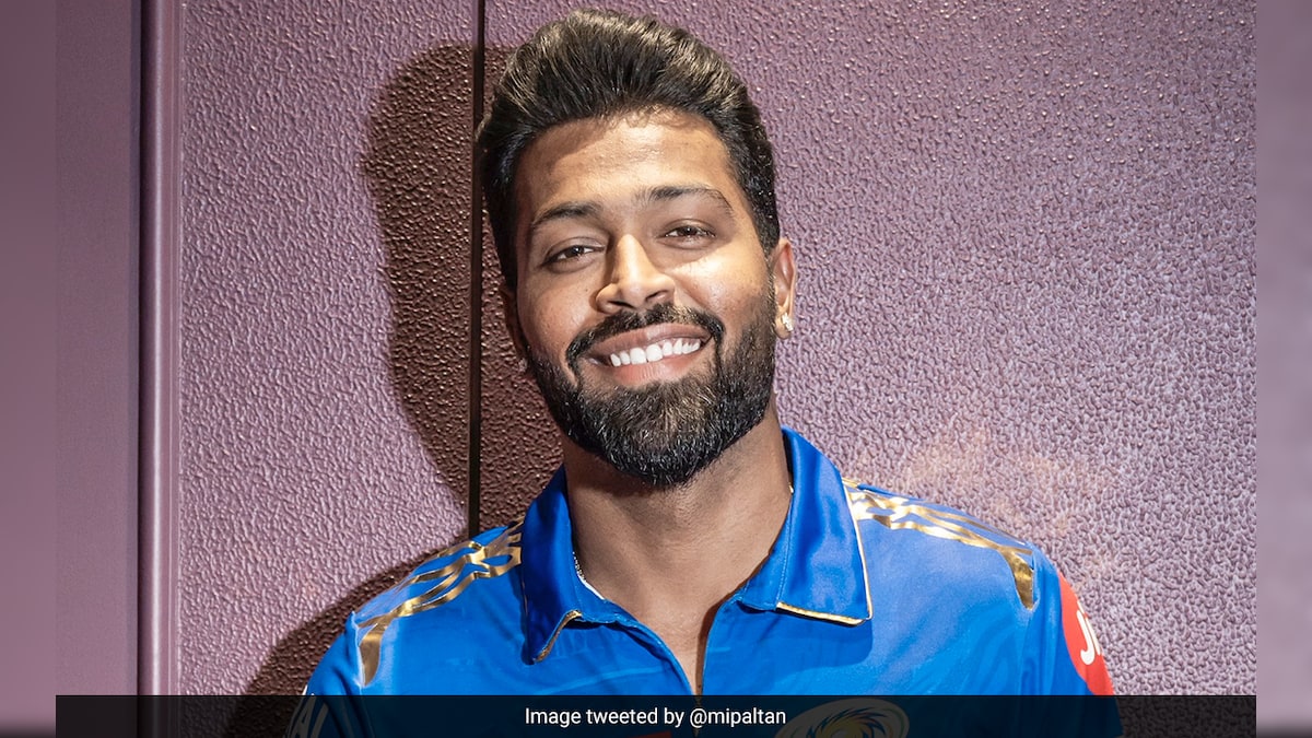 You are currently viewing "Going To Be A Ride No One Will Forget": Hardik On MI Return For IPL 2024