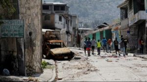 Read more about the article Tension grips Haiti capital as another gang leader killed in shootout
