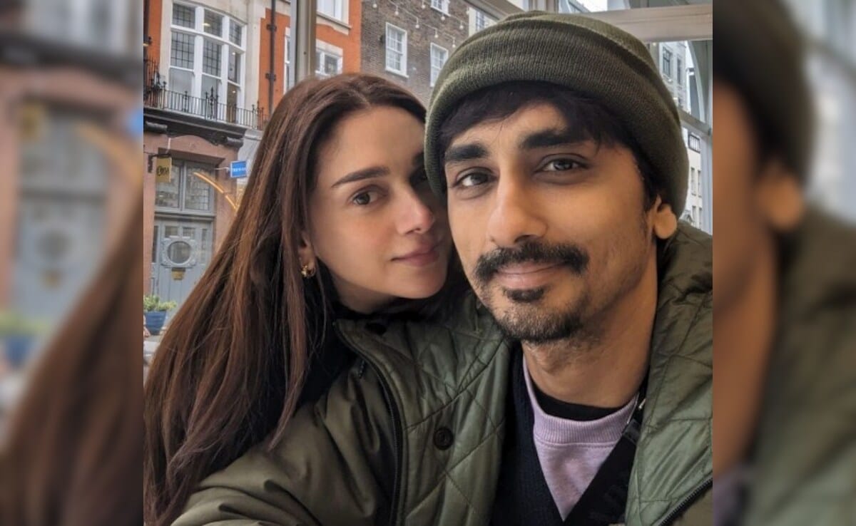 You are currently viewing Aditi Rao Hydari And Siddharth Are Now Married. Details Inside
