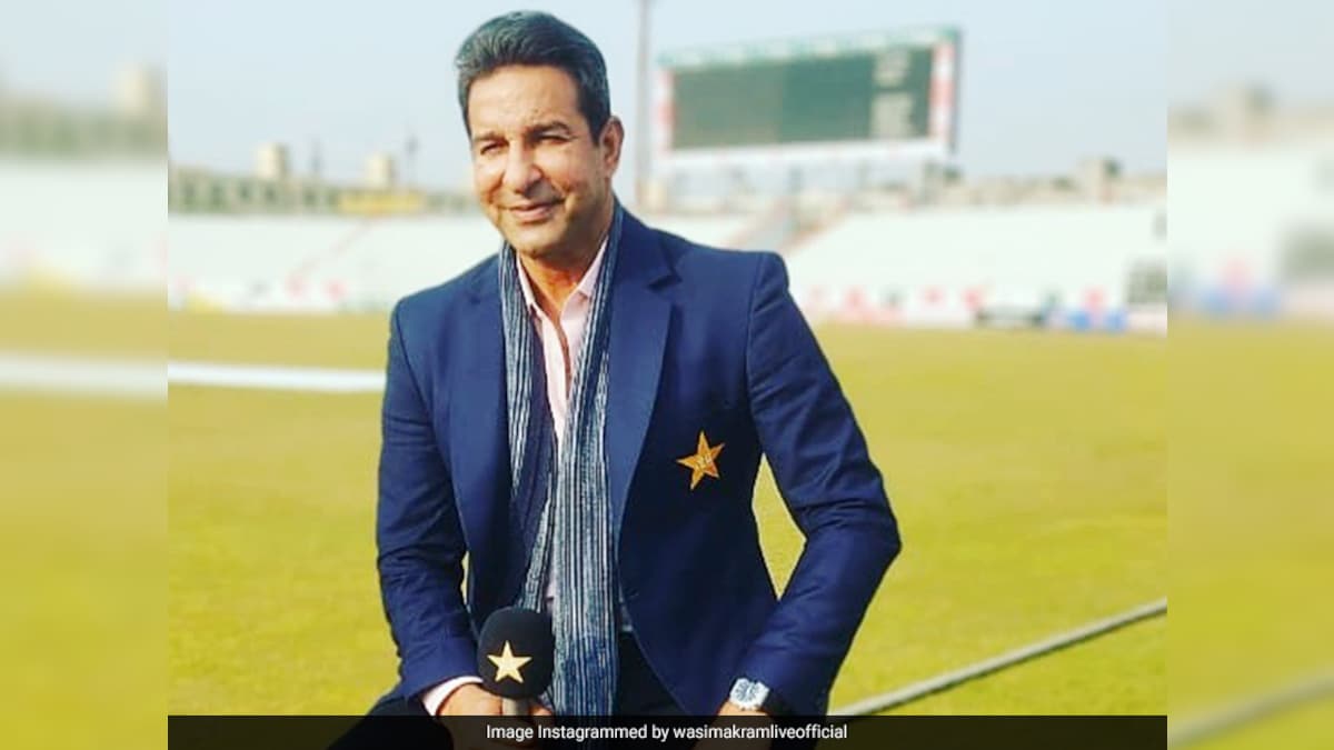 Read more about the article Pakistan Can't Maintain 3 Stadiums: Akram On Making Venues Like Dharamsala