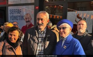 Read more about the article Turkey’s “Communist Mayor” Fatih Macoglu And His Mission To Conquer Istanbul