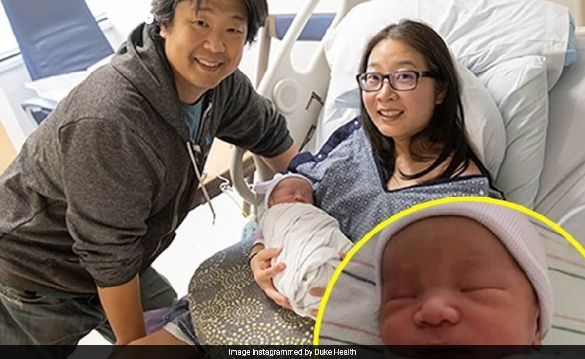 US Woman Born On Leap Day Gives Birth To Baby On Leap Day