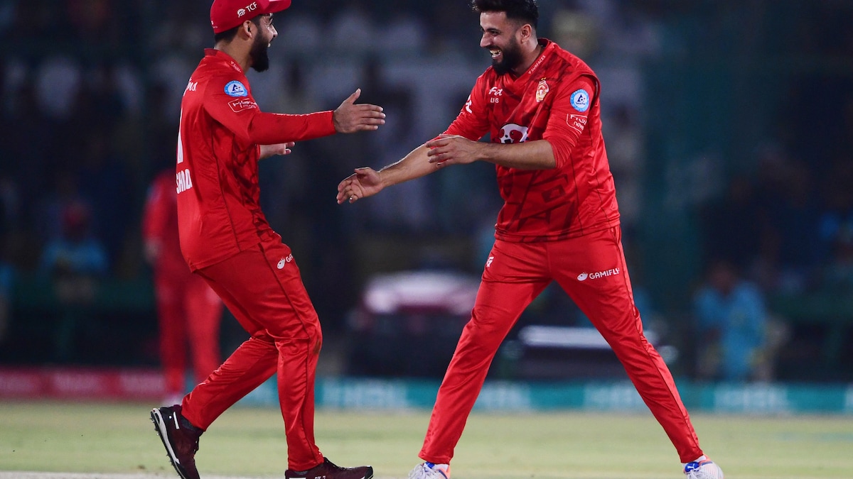 You are currently viewing PSL Final: Islamabad United Clinch Title With Win Over Multan Sultans