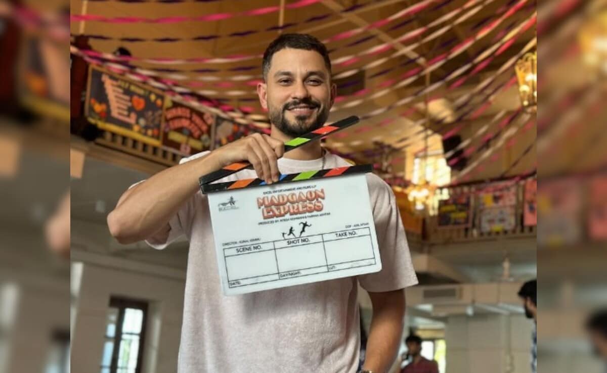 You are currently viewing Madgaon Express Director Kunal Kemmu's Thank You Note For Fans: "Thank You So Much For All The Love"