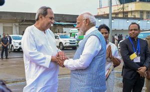 Read more about the article Talks With Naveen Patnaik's Party Stall, BJP Eyes Solo Contest In Odisha