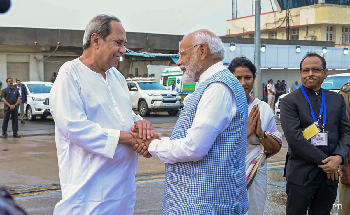 Read more about the article Talks With Naveen Patnaik's Party Stall, BJP Eyes Solo Contest In Odisha