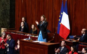 Read more about the article France Becomes 1st Country To Make Abortion A Constitutional Right