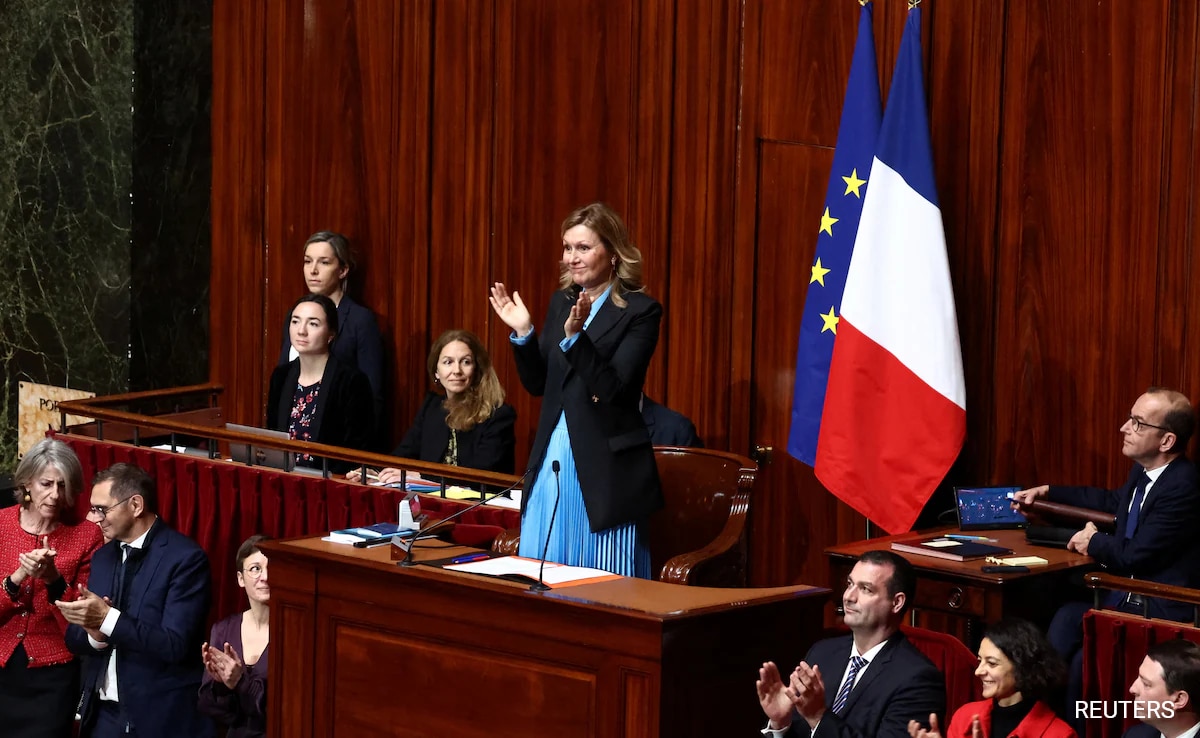 You are currently viewing France Becomes 1st Country To Make Abortion A Constitutional Right