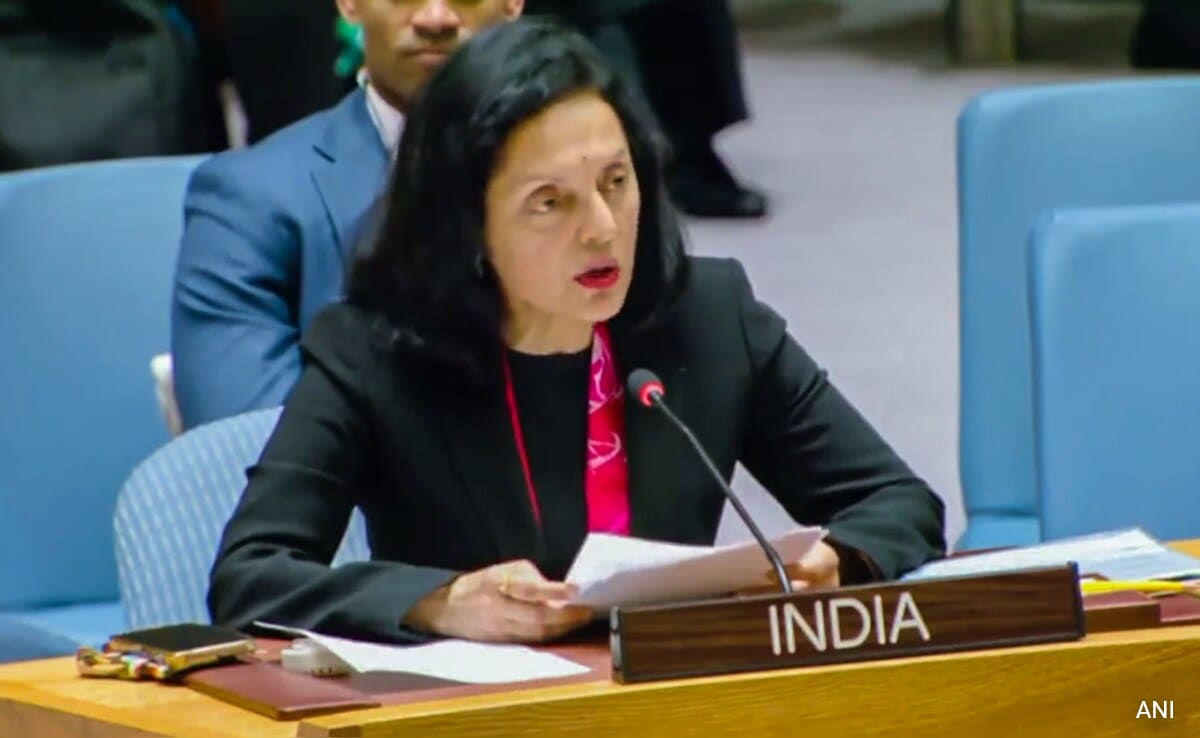 Read more about the article India Criticises Group That Is Opposed To UN Security Council Reforms