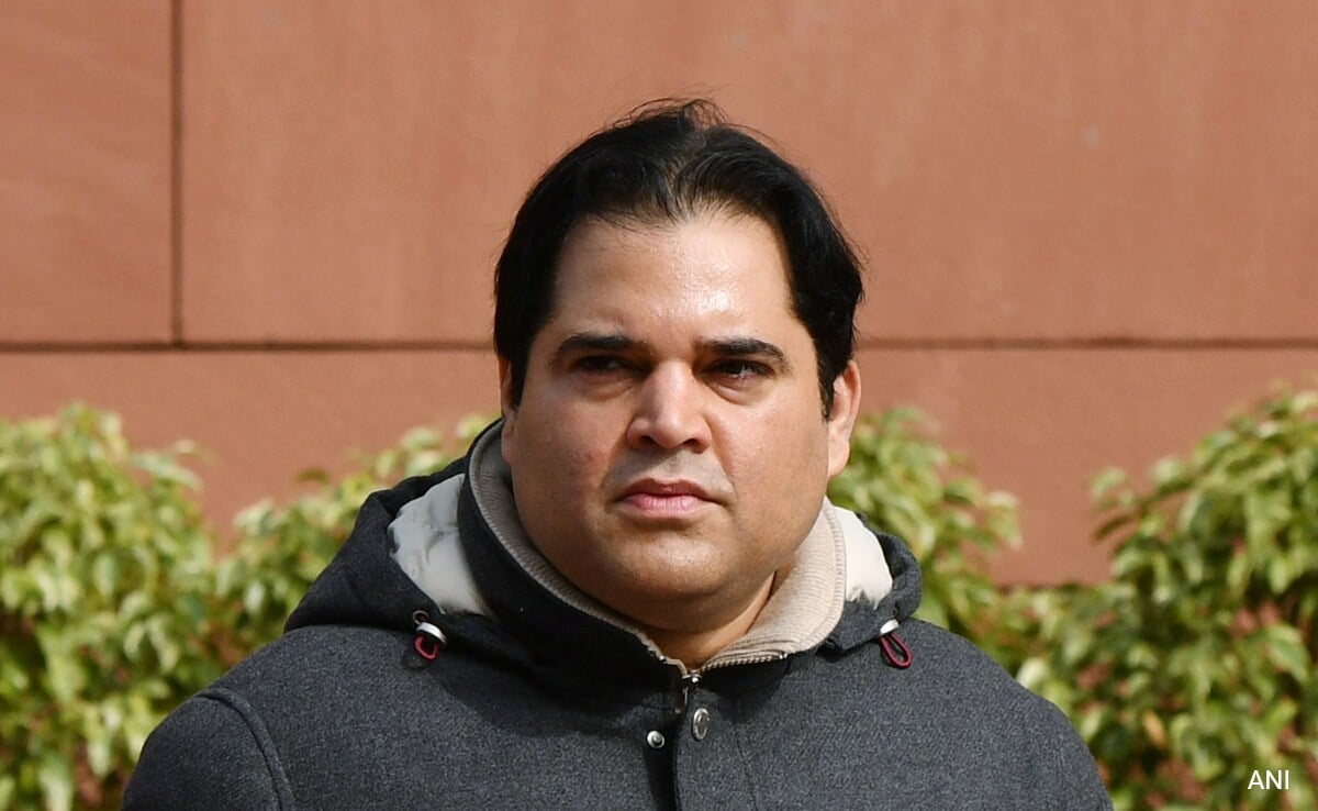 You are currently viewing "If Not As MP, Then As Son": Dropped By BJP, Varun Gandhi's Vow To Pilibhit