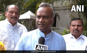 Read more about the article "If You Have Courage…": Congress' Priyank Kharge On BJP's "Dynast" Jibe