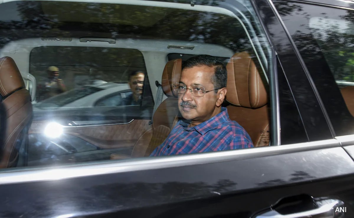 You are currently viewing Can Arvind Kejriwal Govern Delhi After Arrest? What Jail Rules Say