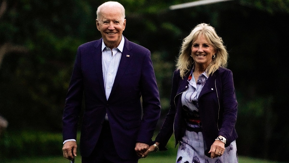 You are currently viewing US President Joe Biden, First Lady extend Holi wishes