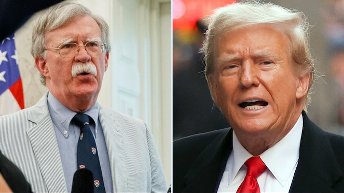 You are currently viewing Donald Trump ‘hasn’t got the brains’ for dictatorship: Ex-US NSA John Bolton