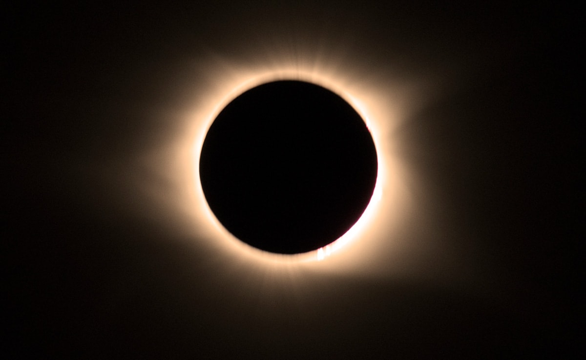 Read more about the article What Scientists Hope To Learn From Total Solar Eclipse In US