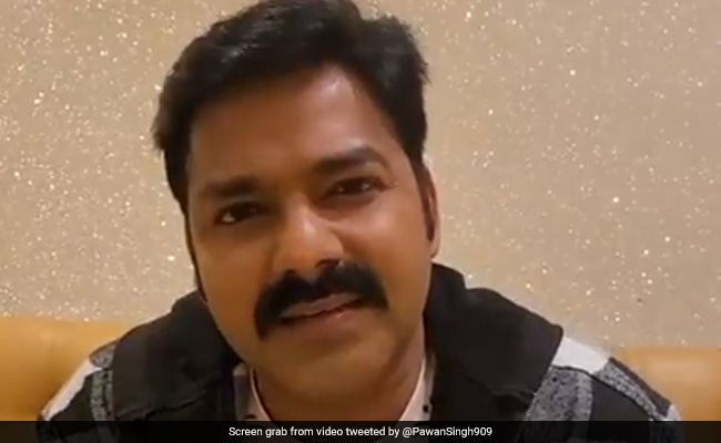 Read more about the article Pawan Singh, BJP's Pick From Asansol, Says He Won't Contest Lok Sabha Polls